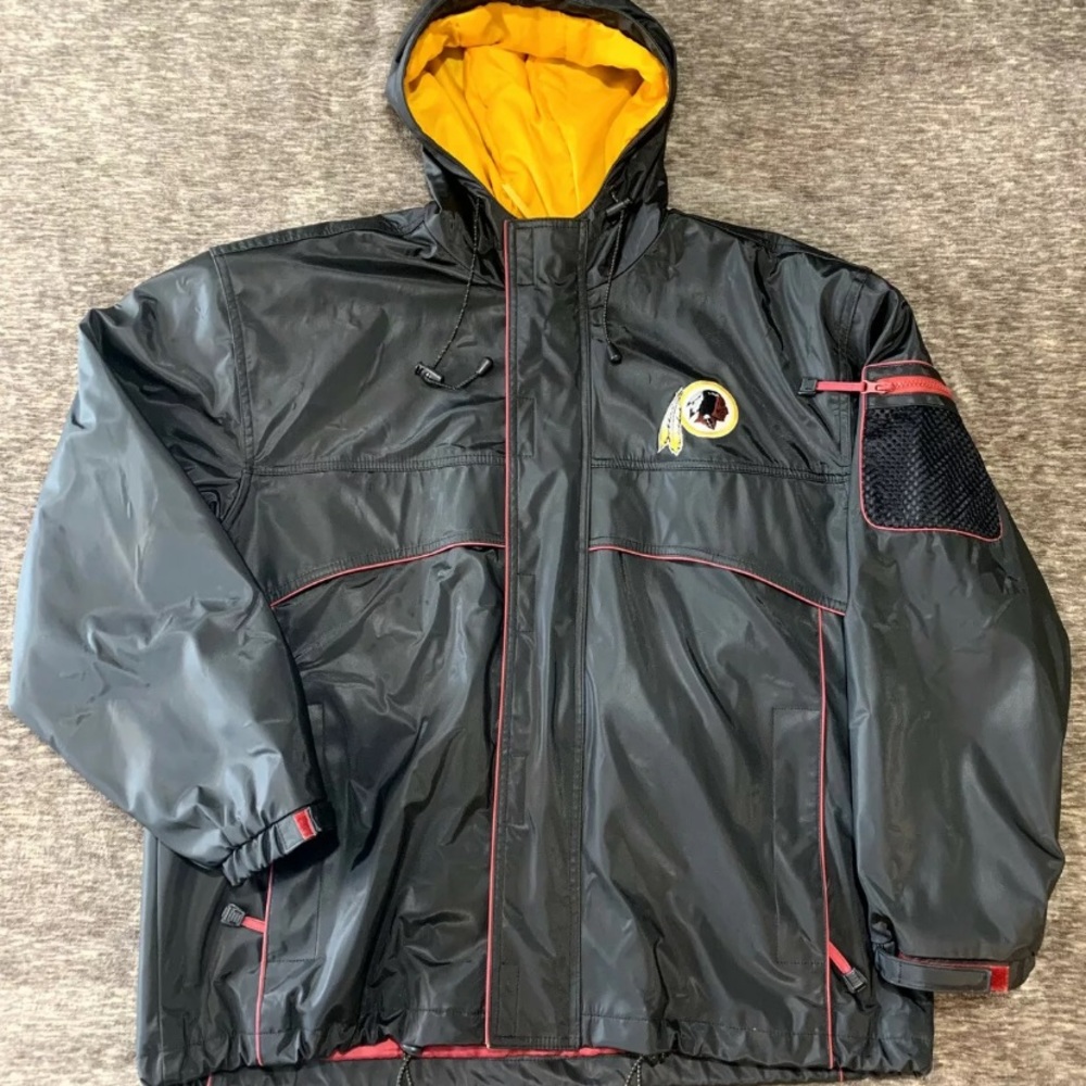NFL Game Day Washington Redskins Hooded Jacket